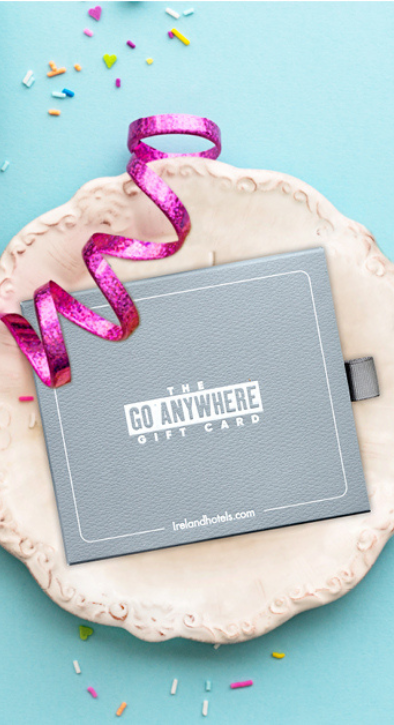 The Perfect Gift - Hotel Vouchers, Go Anywhere