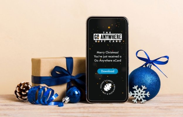 Go Anywhere Gift Card Black Friday