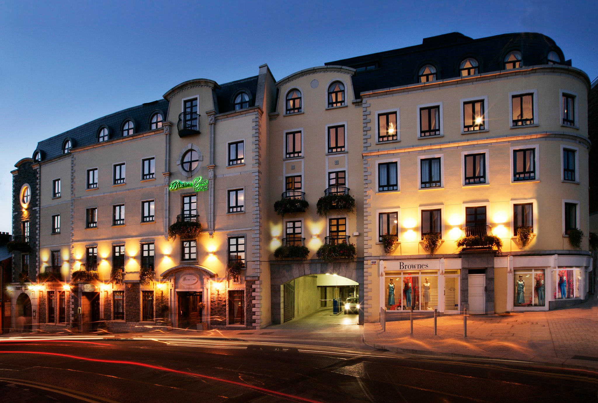 Hotels in Balbriggan, Dublin Hotel, Ireland Hotels | Bracken Court Hotel